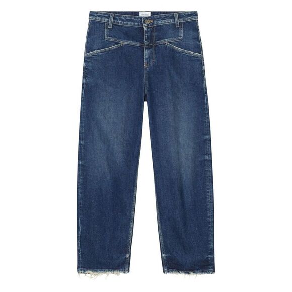 Closed Women Denim Cotton Jeans
